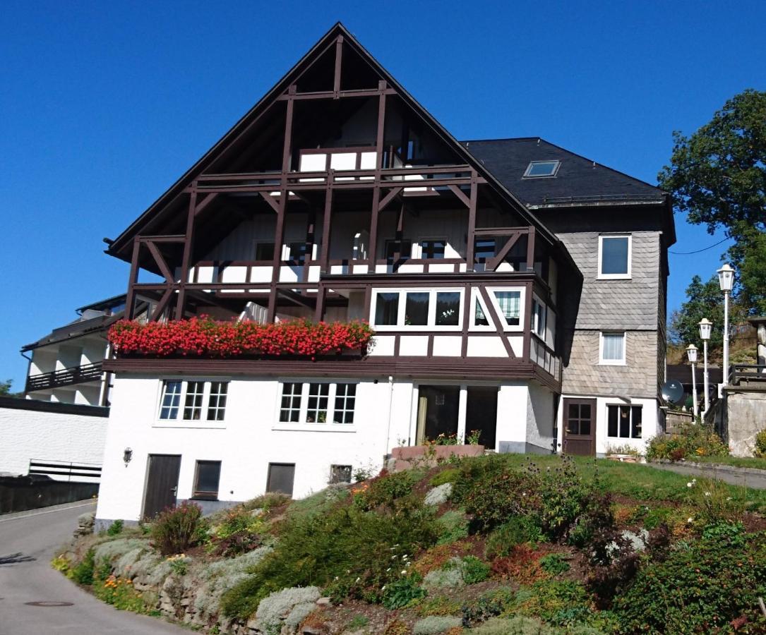 Ferienwohnungen Otto Schmallenberg Exterior photo